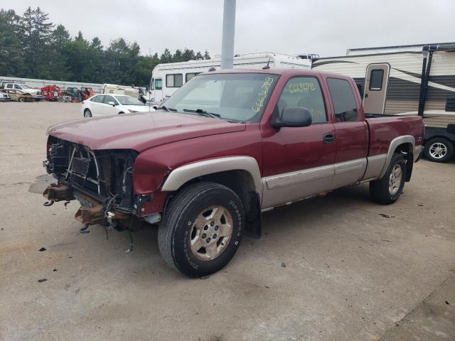 2004 Chevrolet C/K 1500 