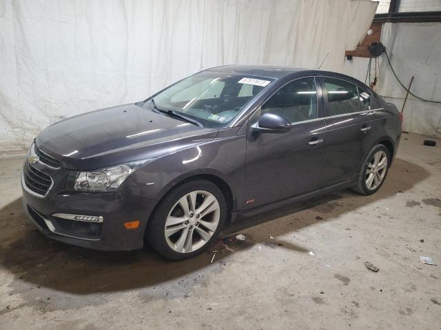 2015 CHEVROLET CRUZE LTZ - 1G1PG5SB0F7161169