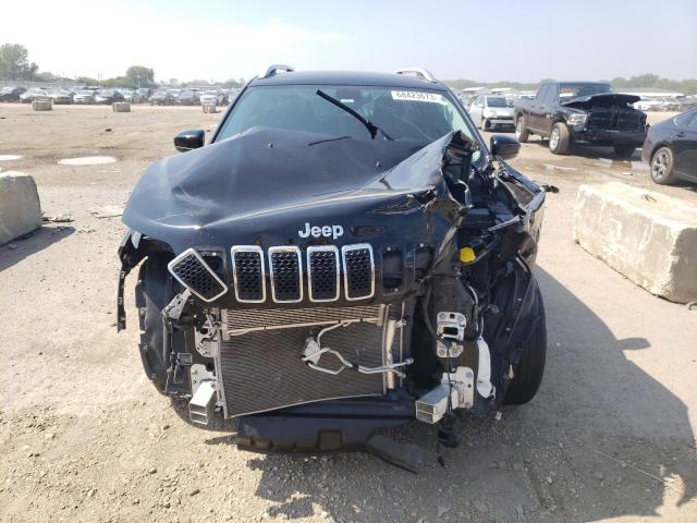 2020 JEEP CHEROKEE L - 1C4PJMLB1LD592070