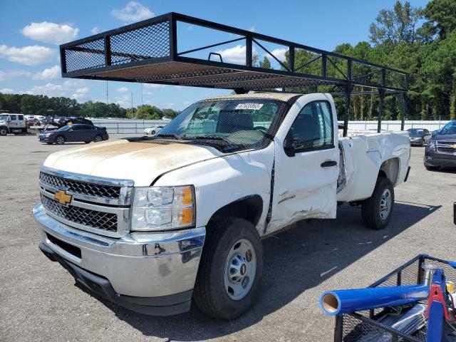 2014 Chevrolet Silverado 2500HD 