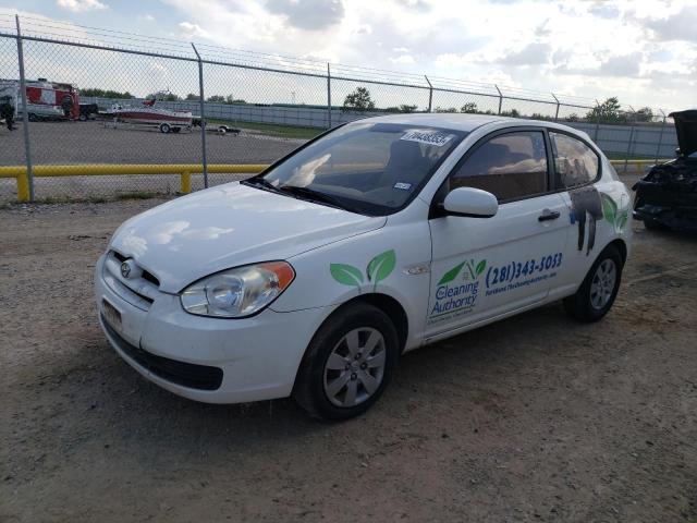 2011 Hyundai Accent GL