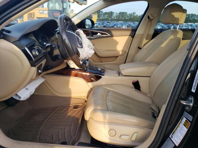 WAUHGBFC7EN030468 Audi A6 Prestige