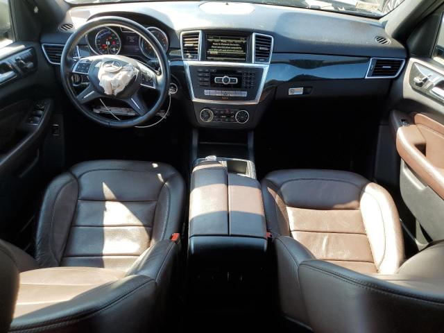 VIN 4JGDA5HB7EA402855 2014 Mercedes-Benz ML-Class, ... no.8