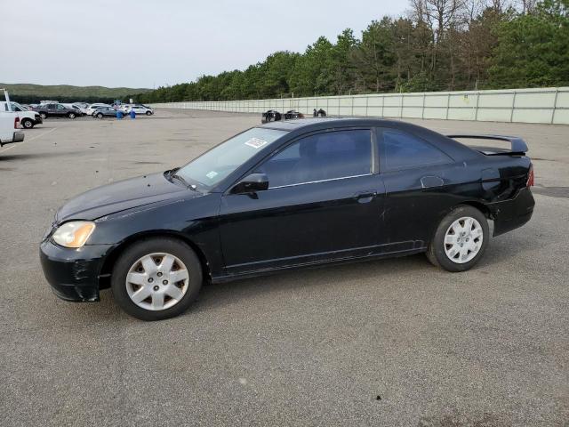 2001 Honda Civic Si