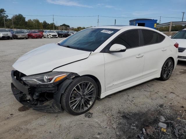 2018 Hyundai Elantra Sport