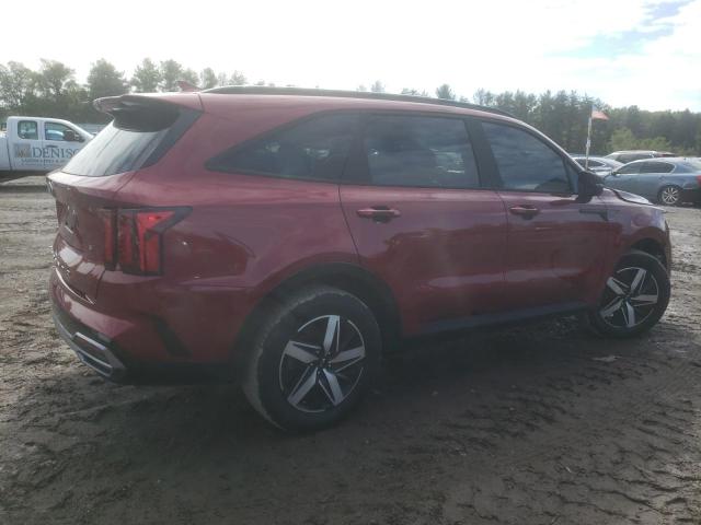 5XYRL4LC2MG020309 KIA SORENTO S