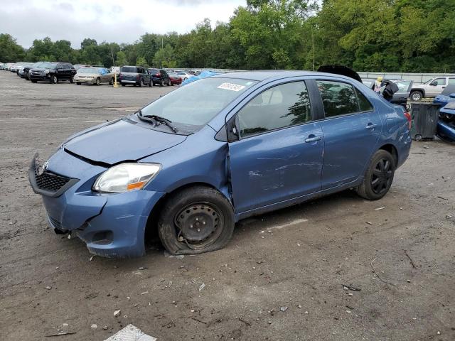 2012 Toyota Yaris 