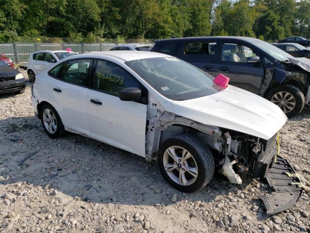 1FADP3E28HL250546 Ford FOCUS S