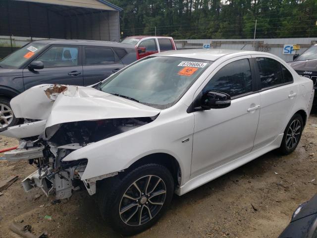 2017 Mitsubishi Lancer ES