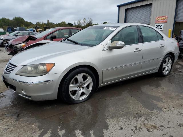 2006 Acura RL 