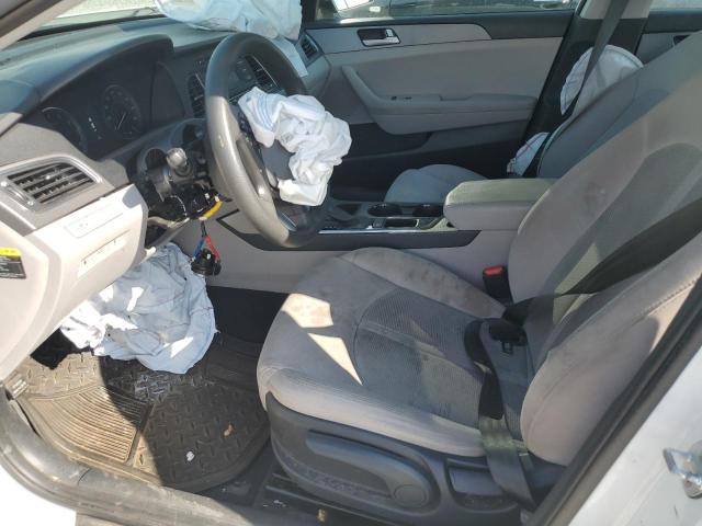 2017 HYUNDAI SONATA SE - 5NPE24AF3HH466675
