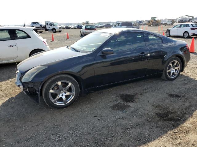 2004 INFINITI G35 Coupe 