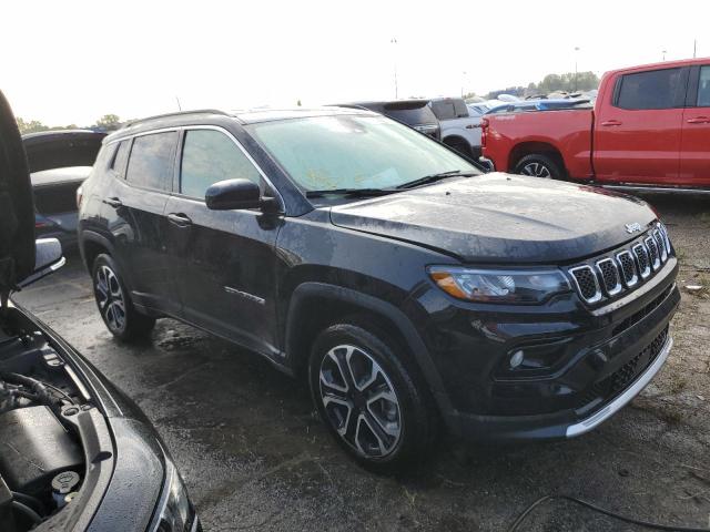 3C4NJDCN9PT554393 Jeep Compass Limited