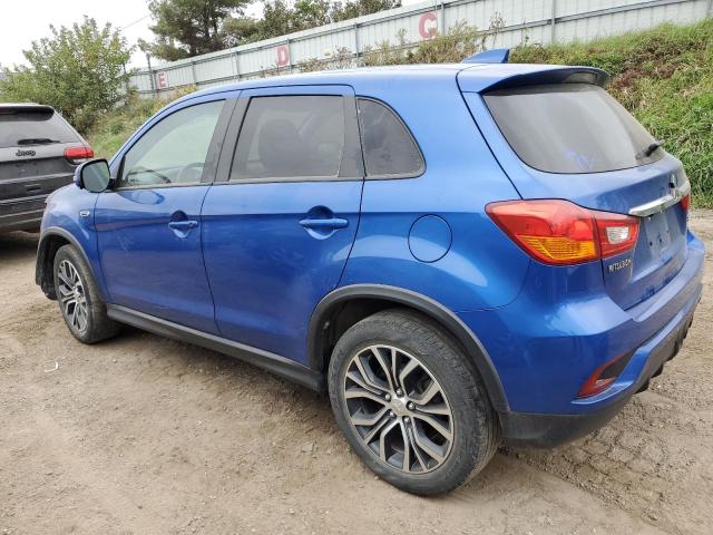 JA4AR3AU4KU001395 | 2019 MITSUBISHI OUTLANDER