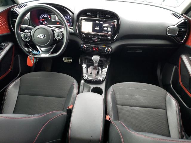 KNDJ53AF4L7010505 KIA Soul Gt-line Turbo