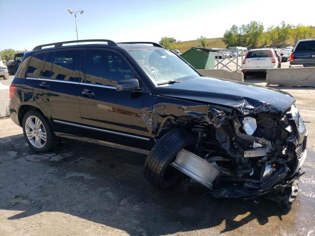 WDCGG0EB9FG345087 Mercedes-Benz Glk 250 Bluetec