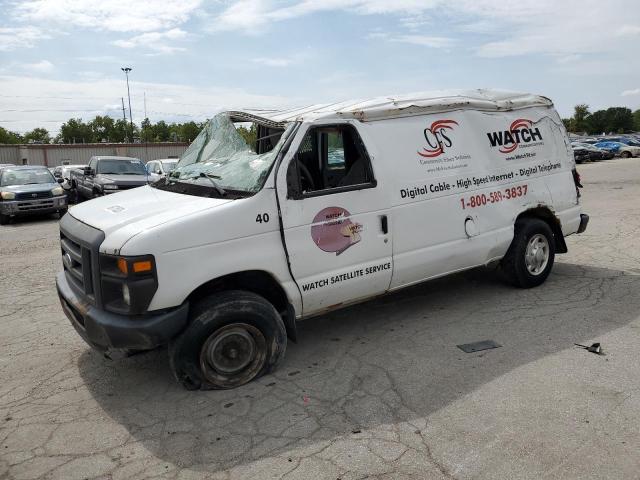 2013 Ford Econoline Cargo Van 