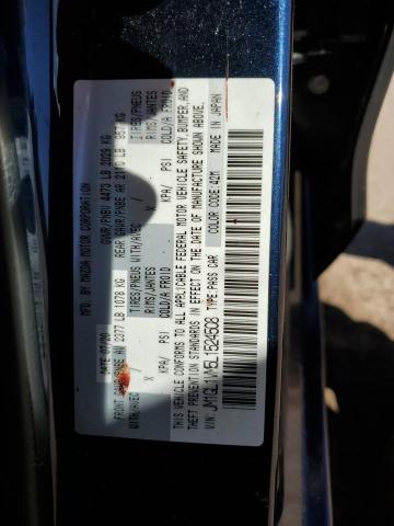 2020 MAZDA 6 TOURING - JM1GL1VM5L1524508