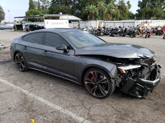 2021 AUDI S5 PREMIUM - WAUC4CF53MA033545