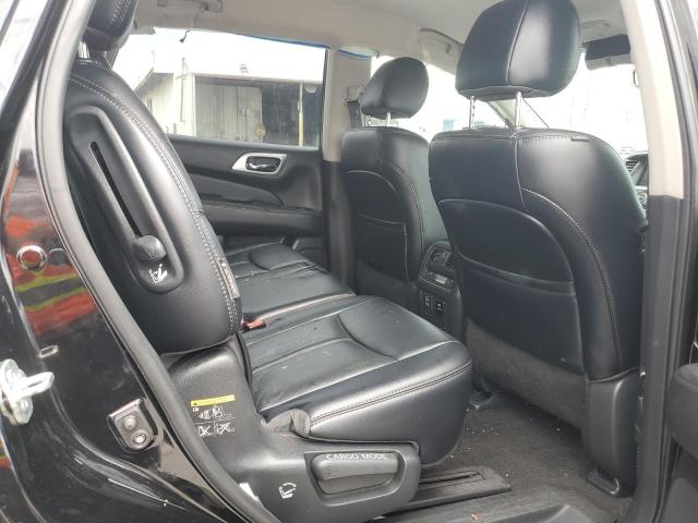 5N1DR2MN5JC603563 Nissan Pathfinder S