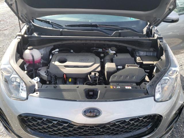 KNDP6CAC0N7011747 Kia Sportage S 12