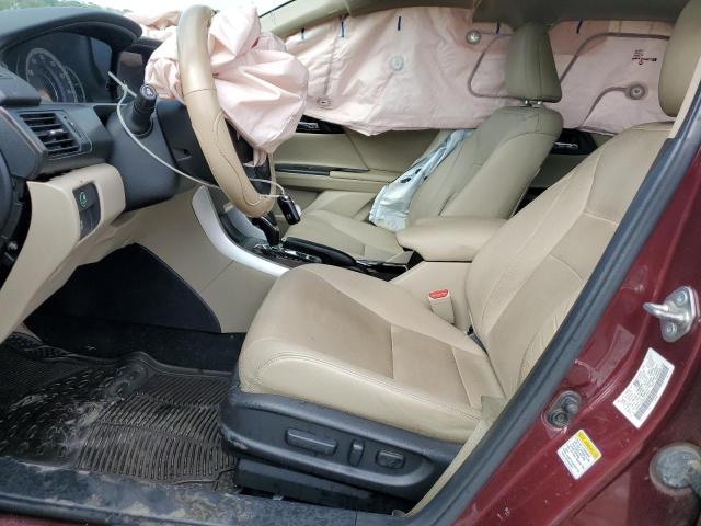2015 HONDA ACCORD EXL - 1HGCR3F89FA022682