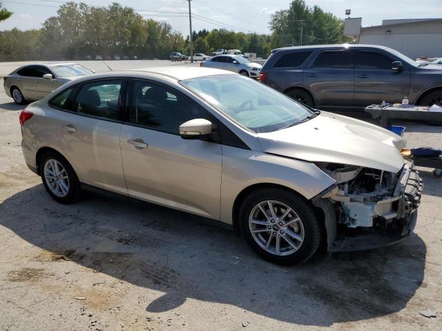 1FADP3F25HL274642 | 2017 FORD FOCUS SE