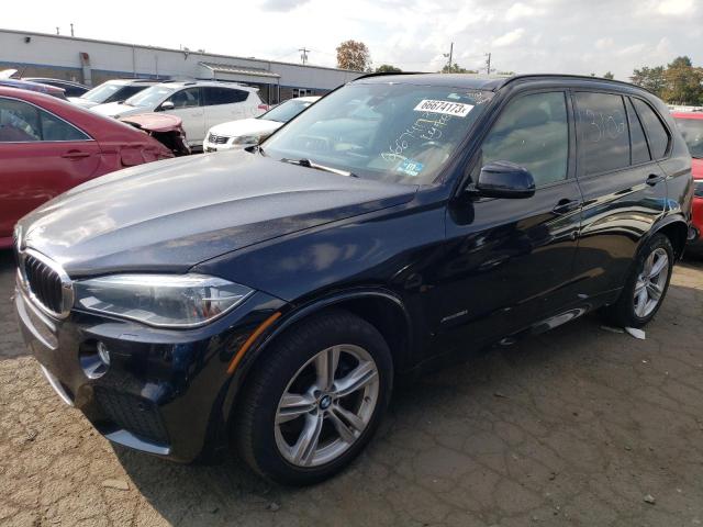 5UXKR0C51F0P06066 2015 BMW X5, photo no. 1