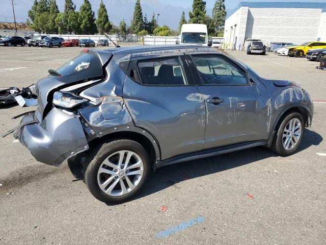  NISSAN JUKE 2017 Сірий