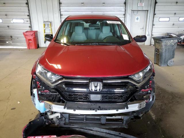 5J6RW2H22LL020304 | 2020 HONDA CR-V LX