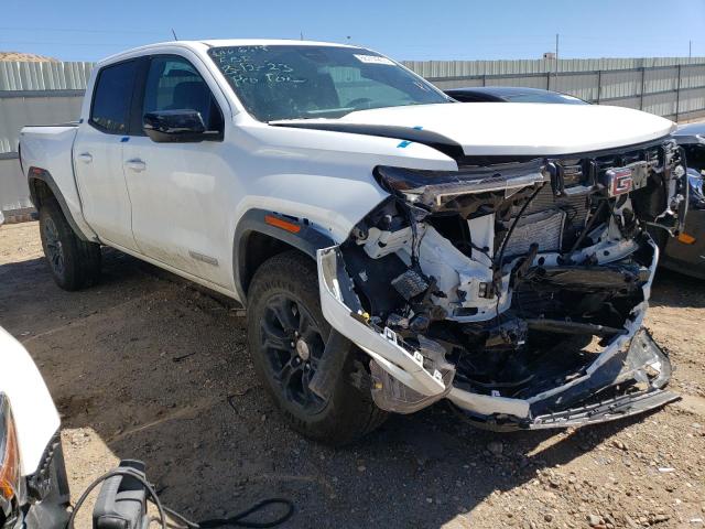 1GTP6BEK6P1163582 GMC Canyon Elevation