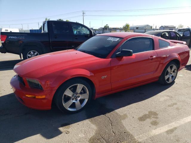 2007 Ford Mustang GT