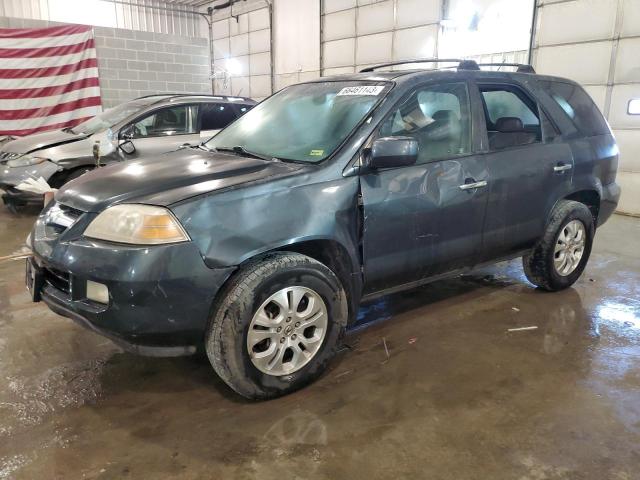 2004 Acura MDX Touring