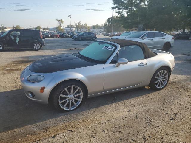 2007 Mazda MX-5 Miata 