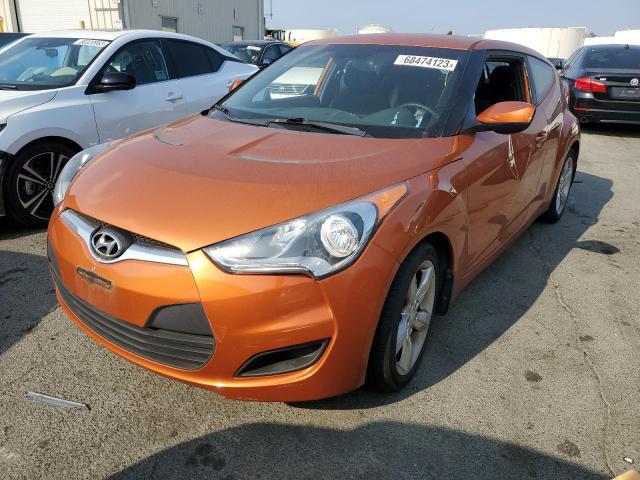 2015 Hyundai Veloster 