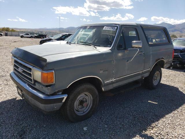 1991 Ford Bronco 