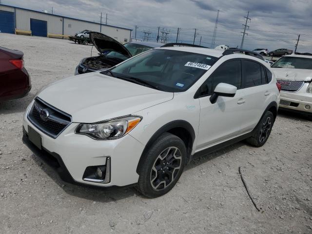 2016 Subaru Crosstrek Premium