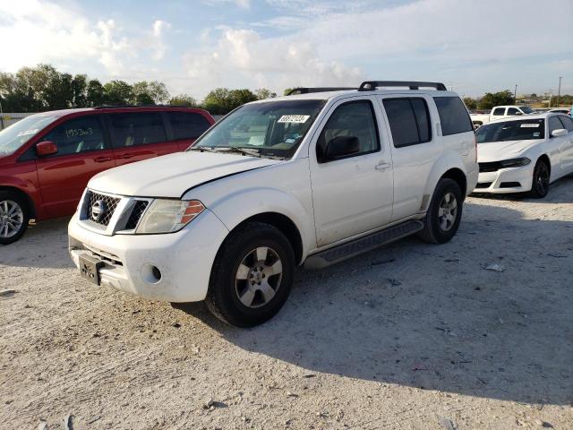 2011 Nissan Pathfinder S