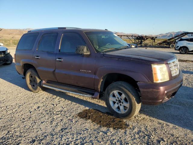 2003 Cadillac Escalade Luxury