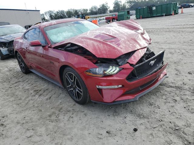 1FA6P8CF4K5189221 2019 FORD MUSTANG, photo no. 4