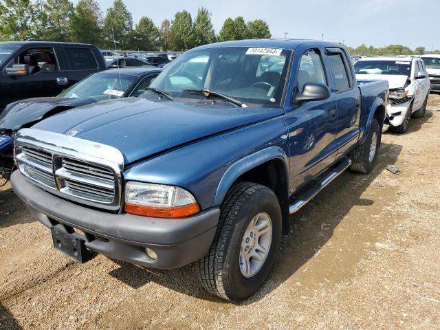 2004 Dodge Dakota 