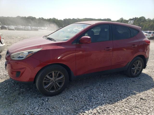 2015 HYUNDAI TUCSON GLS - KM8JT3AF4FU985710