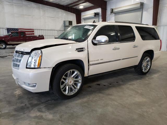 2014 Cadillac Escalade ESV Platinum