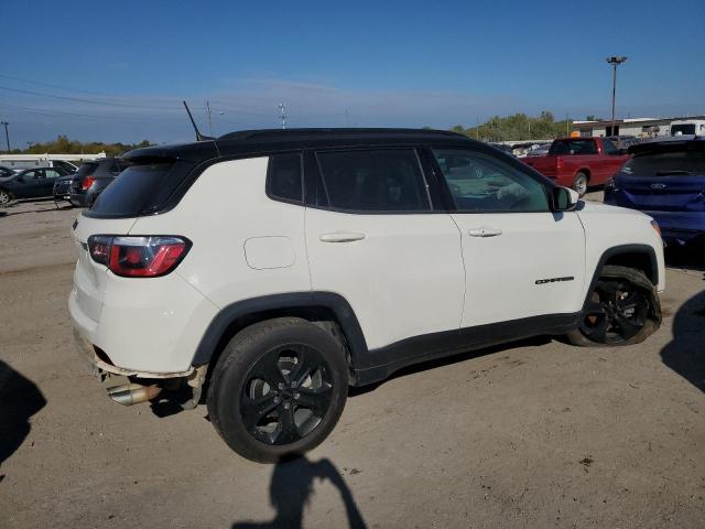  JEEP COMPASS 2019 Білий