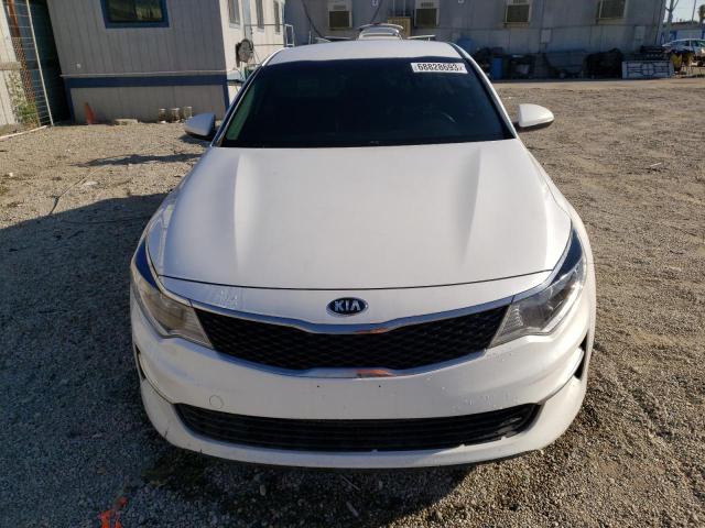 KNAGT4L39G5102426 | 2016 KIA OPTIMA LX