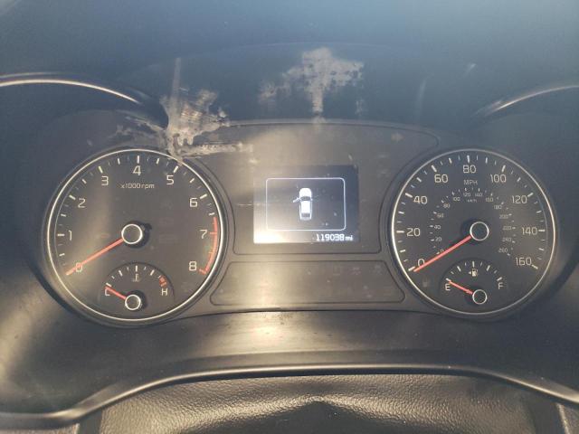 5XXGT4L30GG052806 KIA Optima Lx