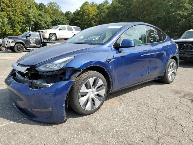 5YJYGDEEXMF251853 Tesla Model Y 