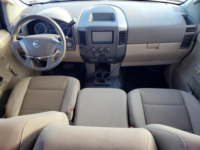 1N6AA0CH8EN501776 Nissan TITAN S
