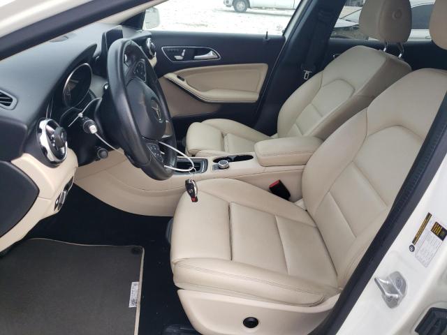 WDCTG4EB8JJ417348 Mercedes-Benz GLA 250
