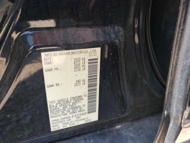 1N4AL3AP0EN335560 Nissan ALTIMA 2.5
